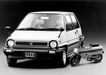 Honda City R 1981 года